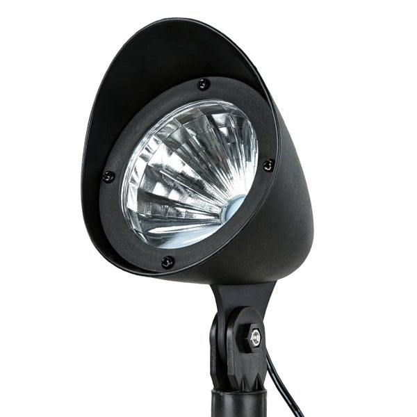 Gartenstrahler zur Beleuchtung von Aussenbereichen.