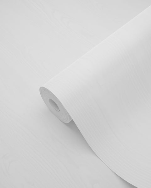 Tapetenrolle mit Holzoptik