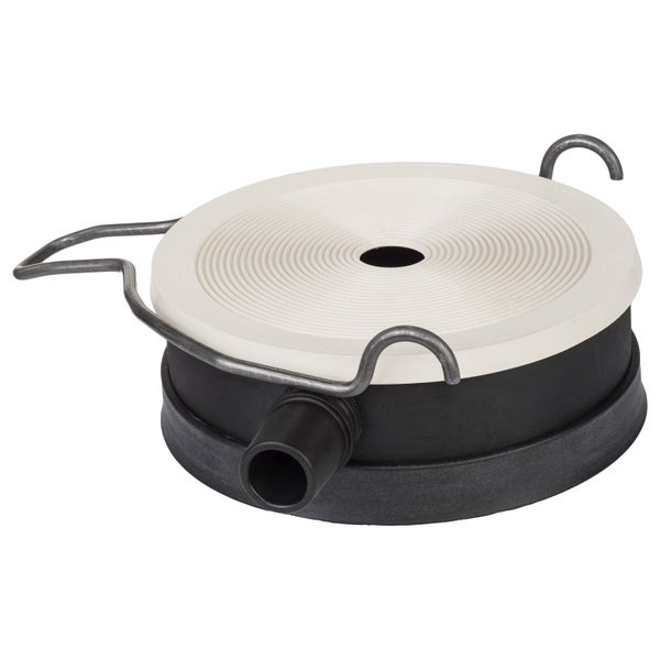 Brilliant Tools Scheibenbürste, Durchmesser 115 Millimeter, in Verpackung