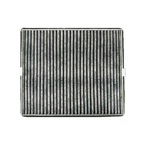 Aktivkohlefilter als Ersatz für Miele DKF16-P / 7932320 (2 Stück)