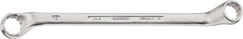Gedore Doppelringschlüssel, gekröpft