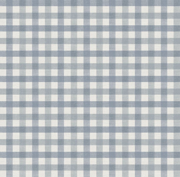 Textiles Gewebe mit Karomuster