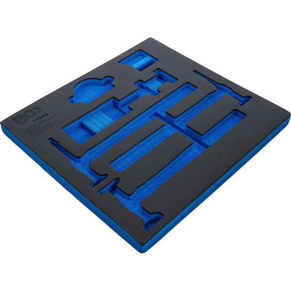 Turmventilator mit einer Höhe von 100,8 cm und einer Basis von 30 cm