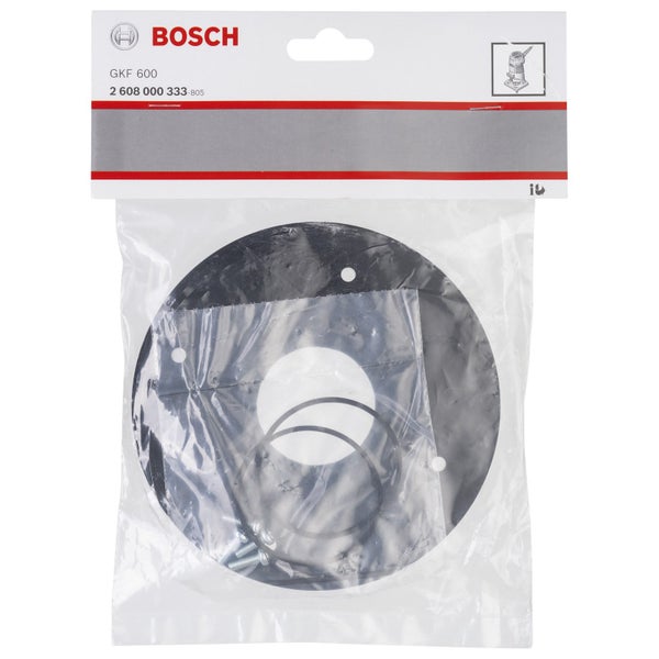 Bosch Logo GKF 600 Ersatzteilset in Kunststoffverpackung