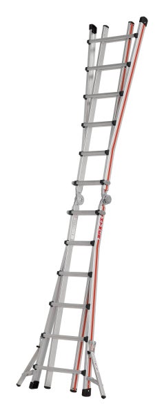 Aluminium Mehrzweckleiter von Hymer