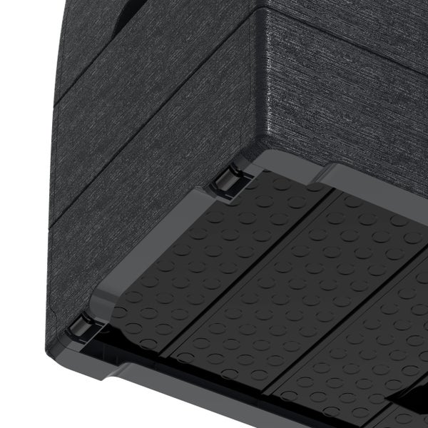 Durabox Aufbewahrungsbox Kissenbox 270 L
