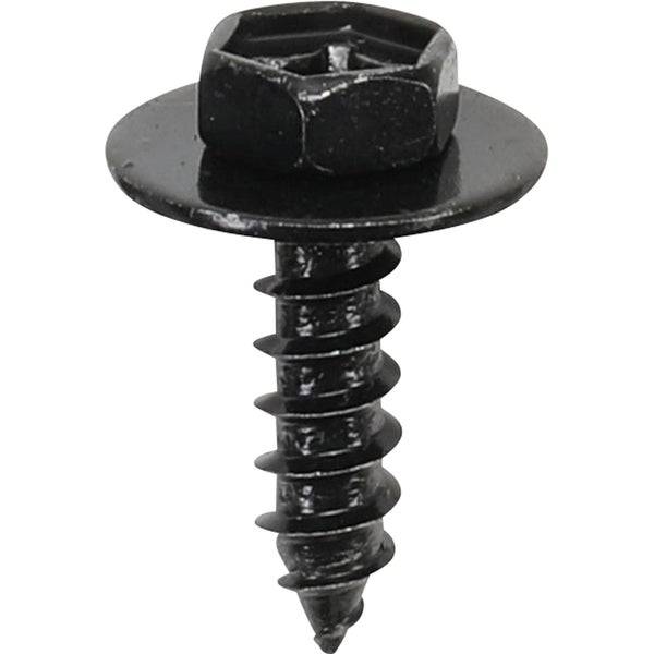 Schraube mit Sechskantkopf und Flansch