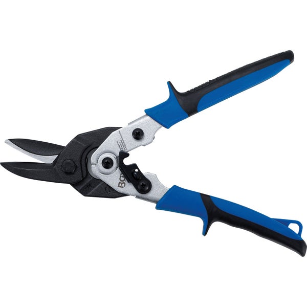 BGS Blechschere links / gerade schneidend 260 mm - 1680
