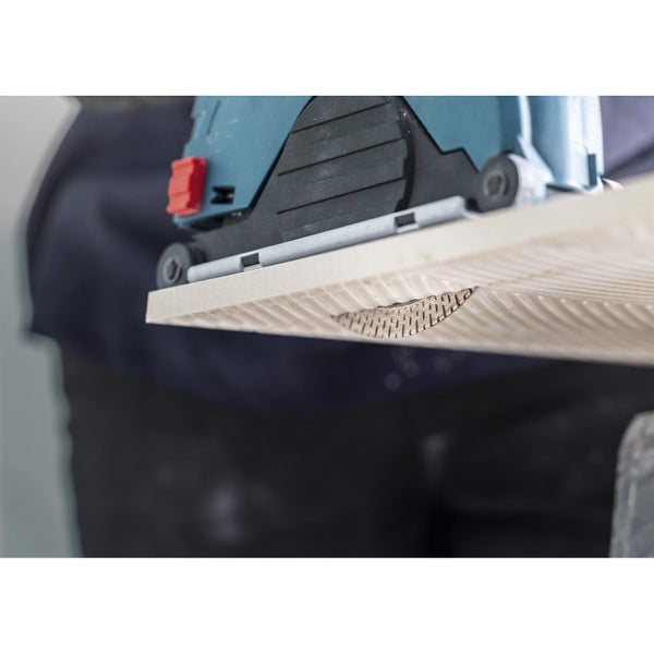 Bosch Expert Fliesenschleiftopf Durchmesser 115 Millimeter