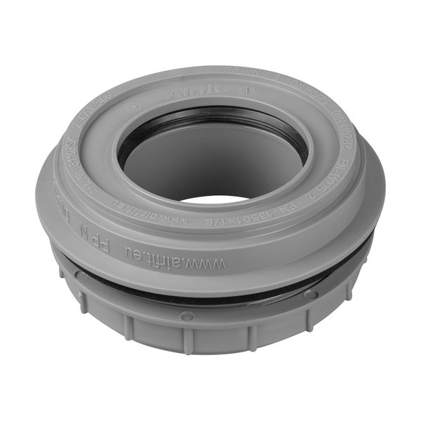 Airfit Rohrverbinder aus Kunststoff