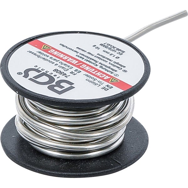 BGS Lötzinn auf Rolle bleifrei Ø 1,5 mm 10 g - 74508