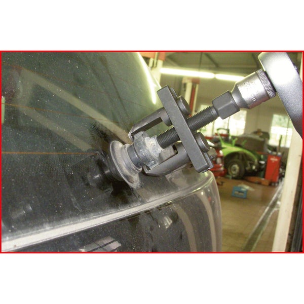 KS TOOLS Universal Scheibenwischarm-Abzieher 2-armig - 700.1185