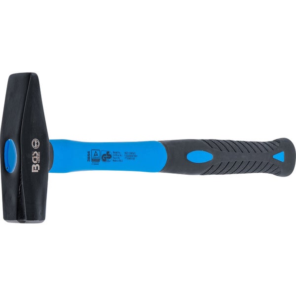 Schlosserhammer mit Zwei-Komponenten-Griff