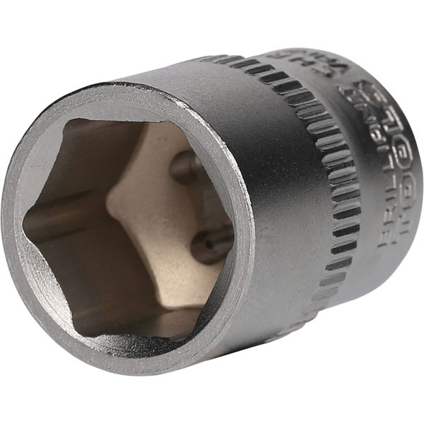 BRILLIANT TOOLS 1/4 Sechskant-Stecknuss 14 mm - BT020942