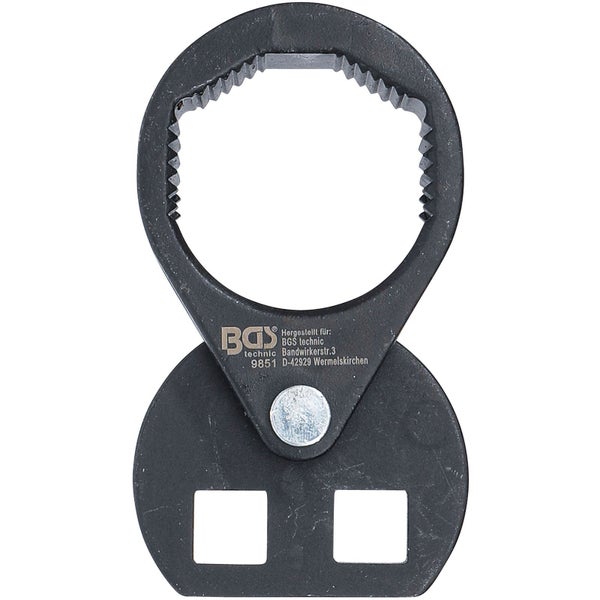 BGS Spurstangen-Werkzeug Antrieb Innenvierkant 12,5 mm (1/2) 27 - 42 mm - 9851