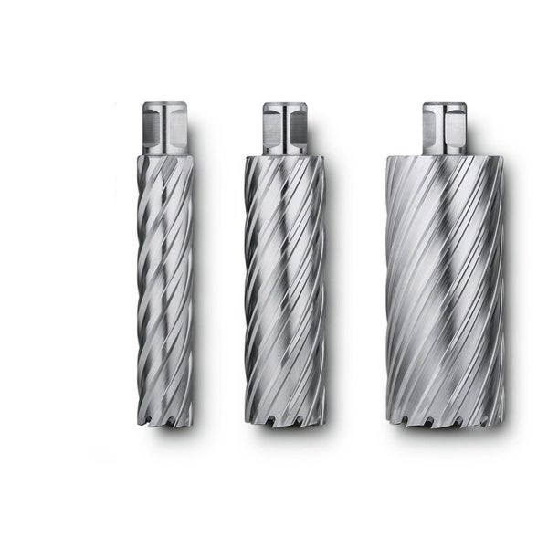Fein HSS NOVA 100 Kernbohrer mit 3/4 in Weldon-Aufnahme Bohr-Ø: 26 mm - 63134260054
