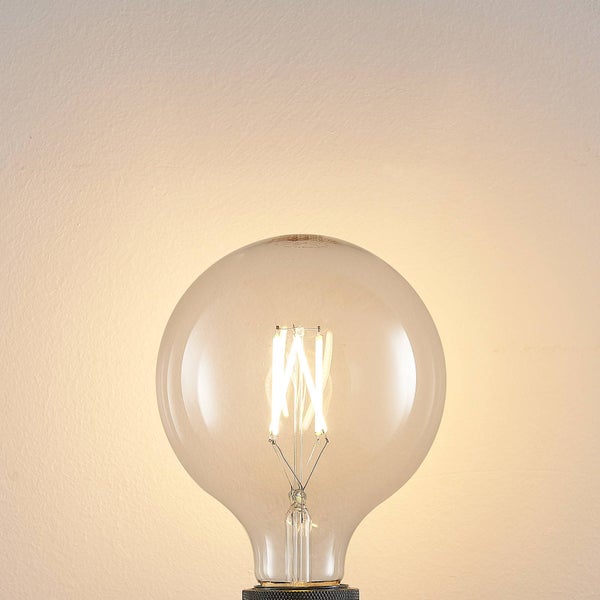 Arcchio LED E27 Lampe 8W aus Glas (E27) - Leuchtmittel Lampen Energiesparlampe