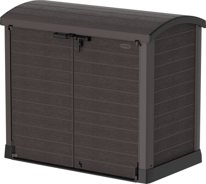 StoreAway Mülltonnenbox Gartenhaus 1200 L