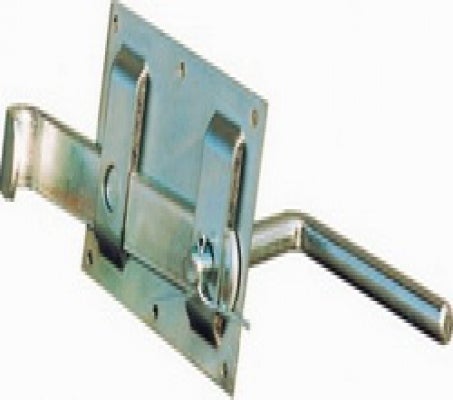 Metall Torriegel mit Griff für Gartentore