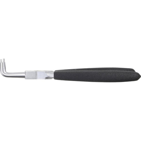 BGS Sprengringzange gebogen für Innensprengringe 180 mm - 434