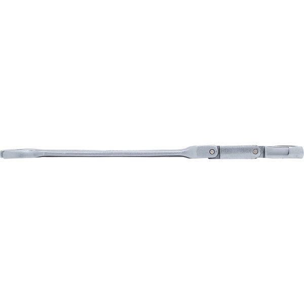BGS Doppelgelenk-Ratschenring-Maulschlüssel abwinkelbar SW 10 mm - 6170