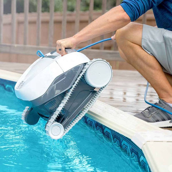 Elektrischer Poolroboter Dolphin E10