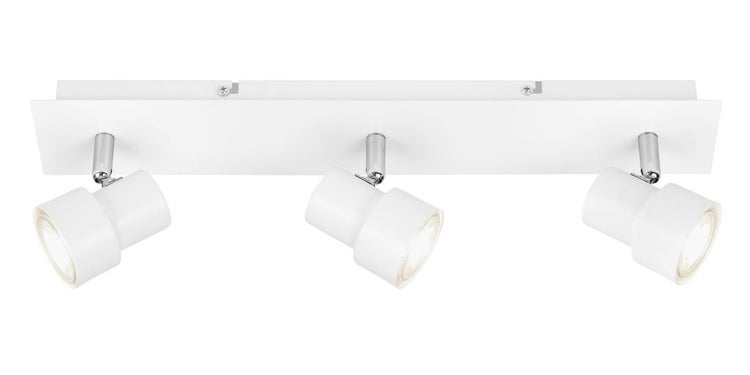 LED Deckenspot Deckenlampe 3xGU10 Strahler dreh- & schwenkbar 5 W Briloner