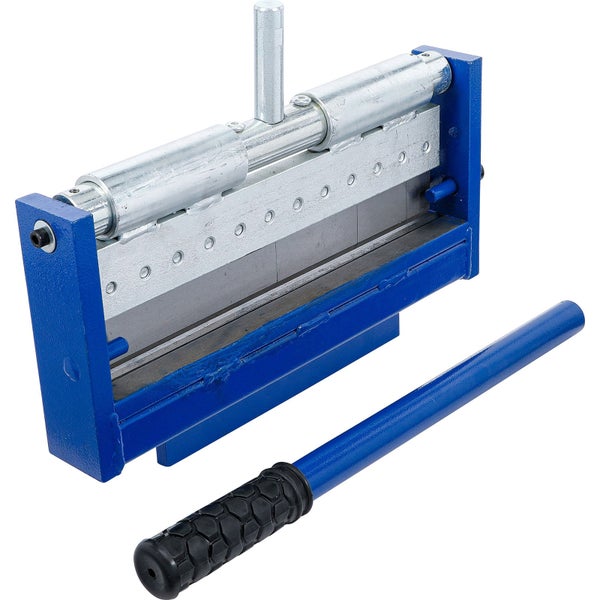 Blechbiegemaschine mit Handgriff