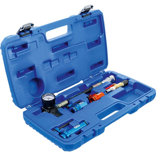 BGS Druckprüfset im Werkzeugkoffer