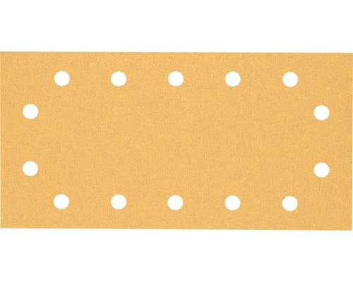 Schleifpapier mit Löchern für Schleifarbeiten