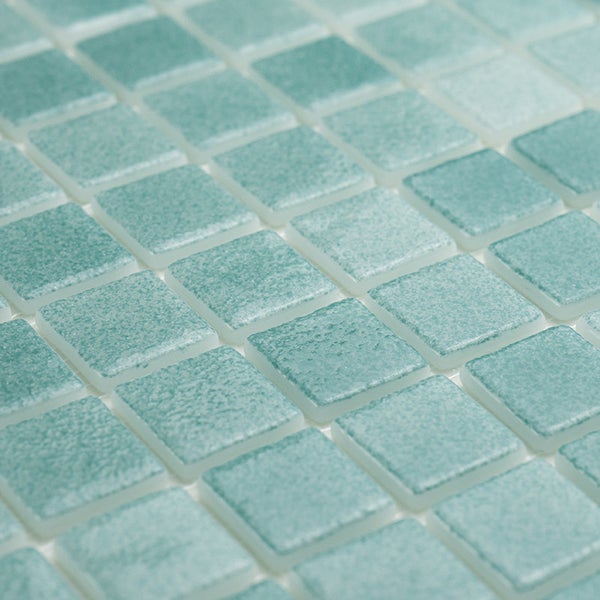 Quadratisches Mosaikfliesenmatte aus Keramik mit quadratischen Fliesen für Wand und Boden