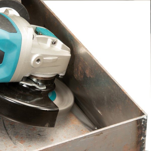 Makita Rundbürste 115 mm VA X-Lock - D-73352