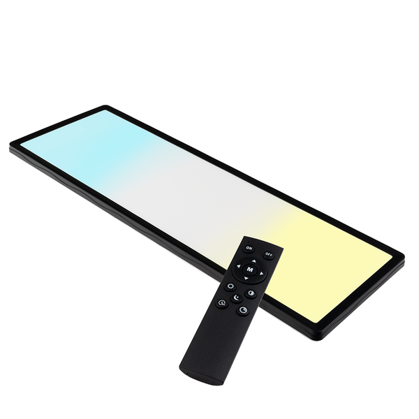 LED-Lichtpanel mit Fernbedienung