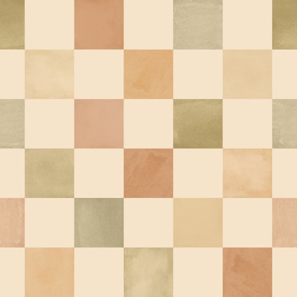 Quadratisches Muster für Tapeten