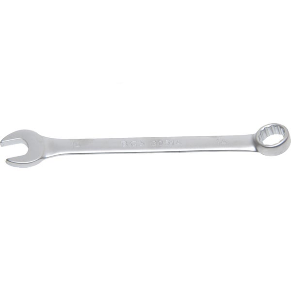 BGS Maul-Ringschlüssel SW 14 mm - 30514