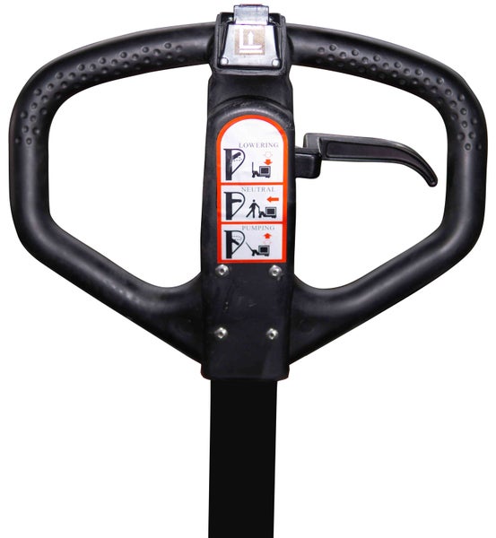 Griff einer Ameise mit Bedienungsanleitung