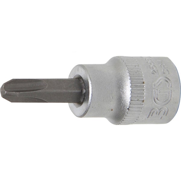 BGS Bit-Einsatz Antrieb Innenvierkant 10 mm (3/8) Kreuzschlitz PH3 - 2556