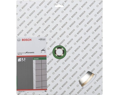 Diamanttrennscheibe Standard for Ceramic 300 x 30+25,40 x 2 x 7 mm