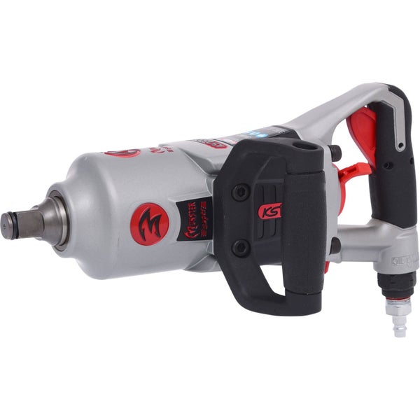 KS TOOLS 3/4 superMONSTER Hochleistungs-Druckluft-Schlagschrauber 3.405 Nm - 515.3250