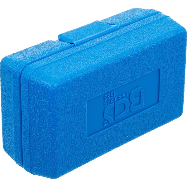 Werkzeugkoffer aus Kunststoff mit BGS technic Logo