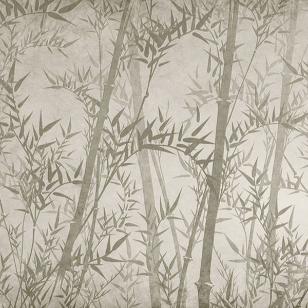 Tapete mit Bambusmuster