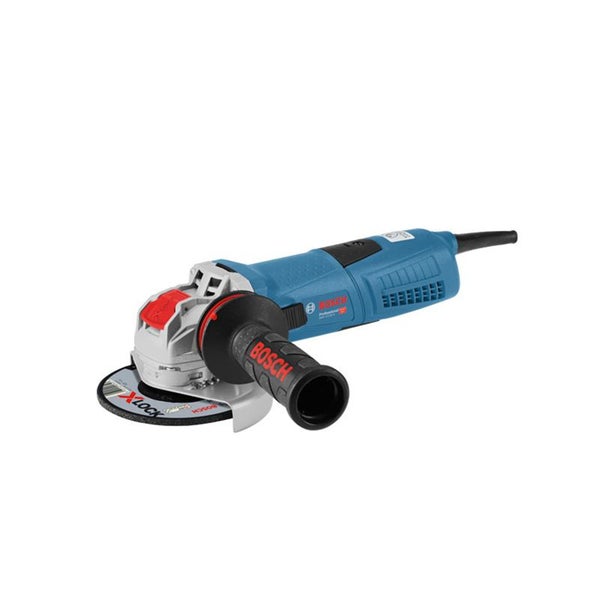 Bosch Professional Winkelschleifer mit X-Lock System für den professionellen Einsatz.