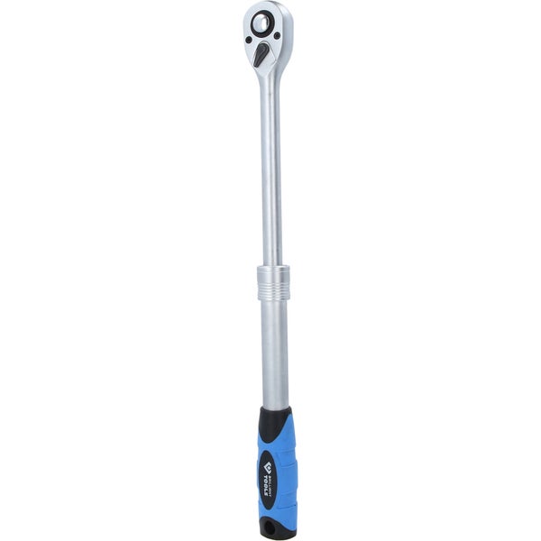 BRILLIANT TOOLS 1/2 Teleskop-Umschaltknarre - BT022992
