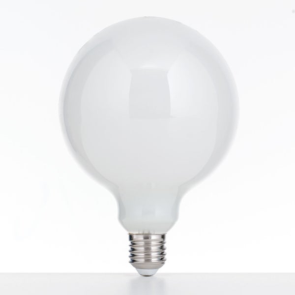 LED Globelampe dimmbar E27/9W(72W) 1000 lm 2700 K warmweiß
