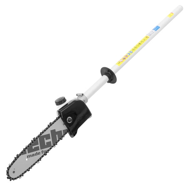 Hochentaster mit Kettensäge für Baumschnittarbeiten