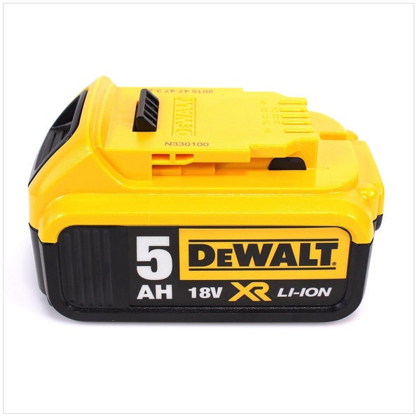 DeWalt Akku 5 Amperestunden 18 Volt XR Li-Ion