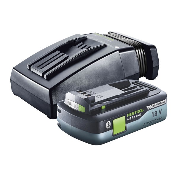 Festool TPC 18/4 I-Basic Akku Schlagbohrschrauber 18 V 75 Nm Brushless + 1x Akku 4,0 Ah + Ladegerät + Systainer