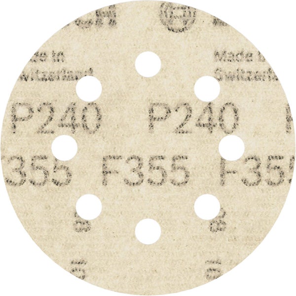 Bosch Schleifgitter Expert M480, Körnung P80, 80x133mm, 10 Stück