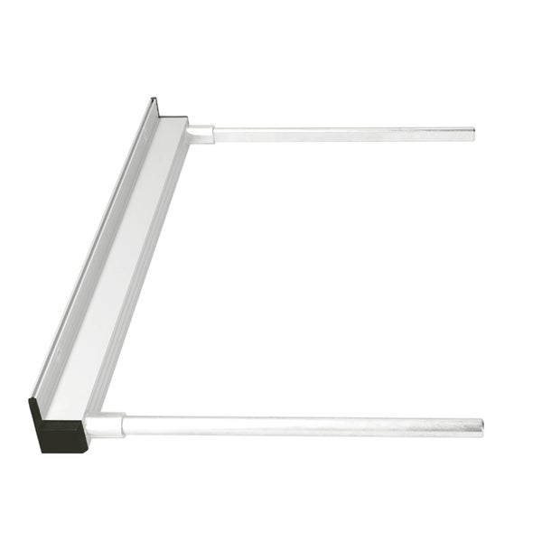 Purgrün Gewächshaus Gurken Dünger, 1 Liter Konzentrat für circa 100 Liter Gießwasser, mit Dosierkappe und Abbildung einer Gurkenpflanze.