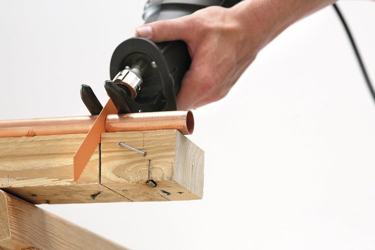 kwb Säbelsägeblatt-Satz für Holz und Metall - Sägeblatt-Set, 5-teilig für Universal-Sägen / Recripro-Sägen / Elekrofuchsschwanz
